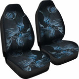 Car Seat Covers - Cat Lovers 02 112428 - YourCarButBetter