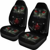 Car Seat Covers - Cat Lovers 04 112428 - YourCarButBetter