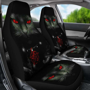 Car Seat Covers - Cat Lovers 04 112428 - YourCarButBetter