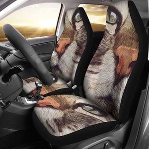 Car Seat Covers - Cat Lovers 06 112428 - YourCarButBetter