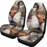 Car Seat Covers - Cat Lovers 06 112428 - YourCarButBetter