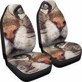 Car Seat Covers - Cat Lovers 06 112428 - YourCarButBetter