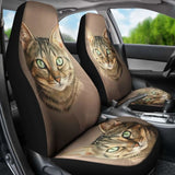 Car Seat Covers - Cat Lovers 11 112428 - YourCarButBetter