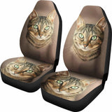 Car Seat Covers - Cat Lovers 11 112428 - YourCarButBetter