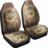 Car Seat Covers - Cat Lovers 11 112428 - YourCarButBetter