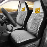 Car Seat Covers - Cat Lovers 13 112428 - YourCarButBetter