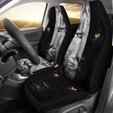 Car Seat Covers - Cat Lovers 14 112428 - YourCarButBetter