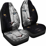 Car Seat Covers - Cat Lovers 14 112428 - YourCarButBetter