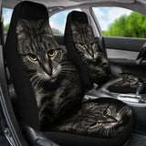 Car Seat Covers - Cat Lovers 15 112428 - YourCarButBetter