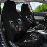 Car Seat Covers - Cat Lovers 16 112428 - YourCarButBetter