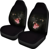 Car Seat Covers - Cat Lovers 17 112428 - YourCarButBetter