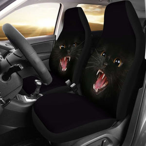 Car Seat Covers - Cat Lovers 17 112428 - YourCarButBetter