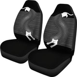 Car Seat Covers - Cat Lovers 18 112428 - YourCarButBetter