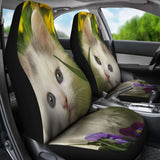 Car Seat Covers - Cat Lovers 23 112428 - YourCarButBetter