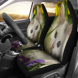 Car Seat Covers - Cat Lovers 23 112428 - YourCarButBetter