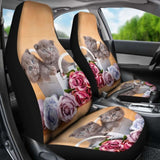 Car Seat Covers - Cat Lovers 24 112428 - YourCarButBetter