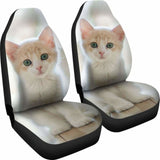 Car Seat Covers - Cat Lovers 28 112428 - YourCarButBetter