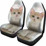 Car Seat Covers - Cat Lovers 28 112428 - YourCarButBetter