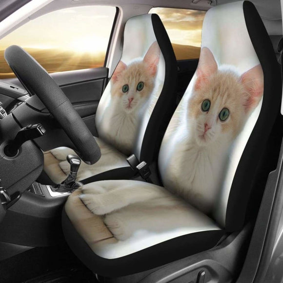 Car Seat Covers - Cat Lovers 28 112428 - YourCarButBetter