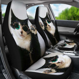 Car Seat Covers - Cat Lovers 29 112428 - YourCarButBetter