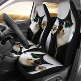 Car Seat Covers - Cat Lovers 29 112428 - YourCarButBetter