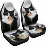 Car Seat Covers - Cat Lovers 29 112428 - YourCarButBetter