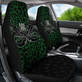 Car Seat Covers Celtics Dragon Viking Tattoo 105905 - YourCarButBetter