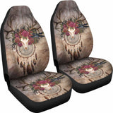 Car Seat Covers - Cow Lovers 01 144730 - YourCarButBetter