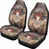 Car Seat Covers - Cow Lovers 01 144730 - YourCarButBetter