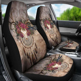 Car Seat Covers - Cow Lovers 01 144730 - YourCarButBetter