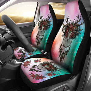 Car Seat Covers - Cow Lovers 02 144730 - YourCarButBetter