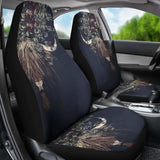 Car Seat Covers - Cow Lovers 03 144730 - YourCarButBetter