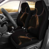 Car Seat Covers - Cow Lovers 04 144730 - YourCarButBetter