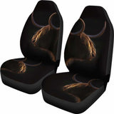 Car Seat Covers - Cow Lovers 04 144730 - YourCarButBetter