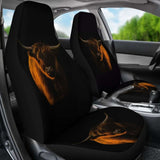 Car Seat Covers - Cow Lovers 05 144730 - YourCarButBetter