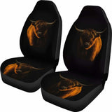 Car Seat Covers - Cow Lovers 05 144730 - YourCarButBetter