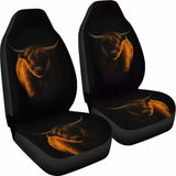 Car Seat Covers - Cow Lovers 05 144730 - YourCarButBetter