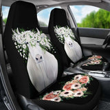 Car Seat Covers - Cow Lovers 07 144730 - YourCarButBetter