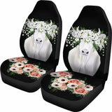Car Seat Covers - Cow Lovers 07 144730 - YourCarButBetter