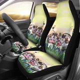 Car Seat Covers - Cow Lovers 09 144730 - YourCarButBetter