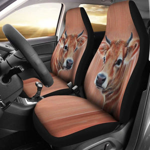 Car Seat Covers - Cow Lovers 10 144730 - YourCarButBetter