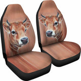 Car Seat Covers - Cow Lovers 10 144730 - YourCarButBetter
