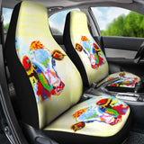 Car Seat Covers - Cow Lovers 11 144730 - YourCarButBetter