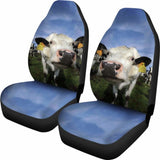 Car Seat Covers - Cow Lovers 13 144730 - YourCarButBetter