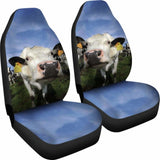 Car Seat Covers - Cow Lovers 13 144730 - YourCarButBetter