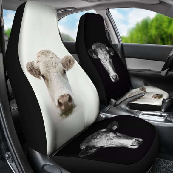 Car Seat Covers - Cow Lovers 14 144730 - YourCarButBetter
