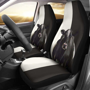 Car Seat Covers - Cow Lovers 15 144730 - YourCarButBetter
