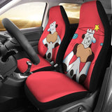 Car Seat Covers - Cow Lovers 17 144730 - YourCarButBetter
