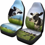 Car Seat Covers - Cow Lovers 24 144730 - YourCarButBetter