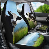 Car Seat Covers - Cow Lovers 24 144730 - YourCarButBetter